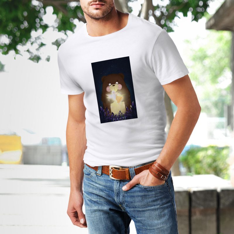Moška majica Moje sanje