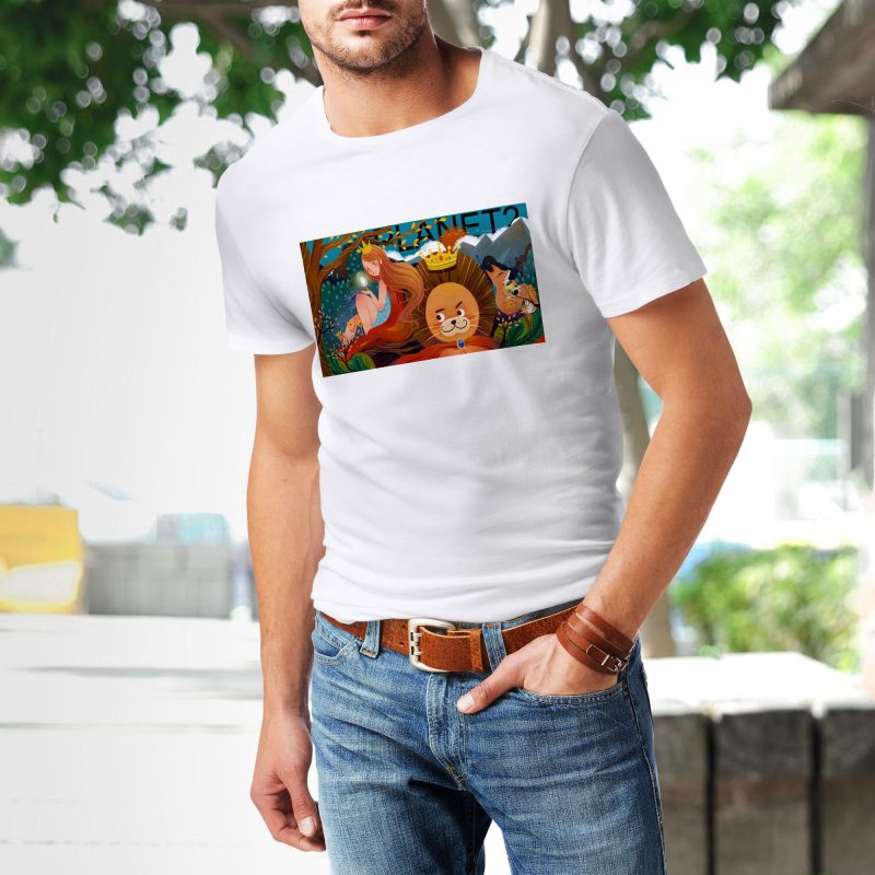 Moška majica Zmaga