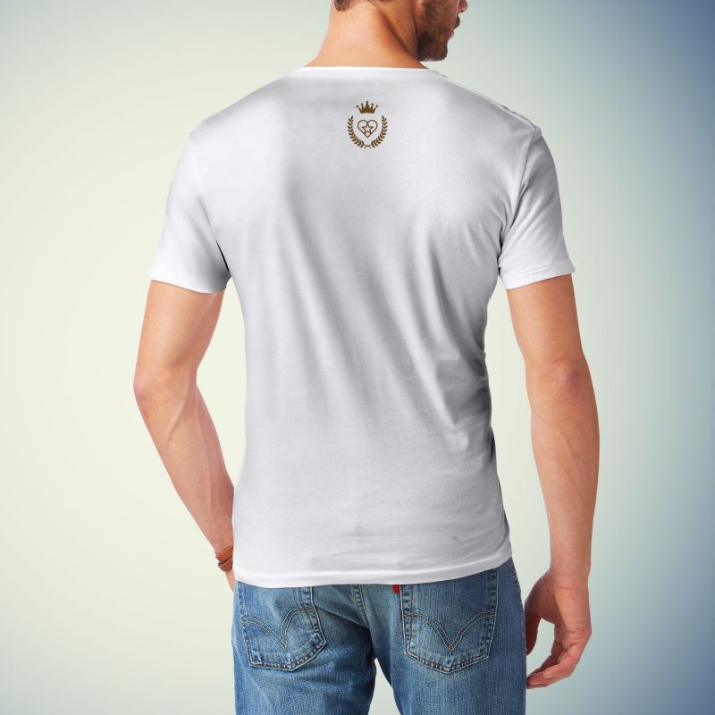 Moška majica devica