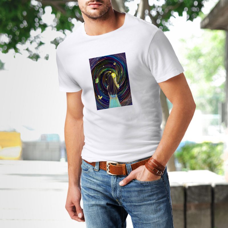 Moška majica Dobri časi