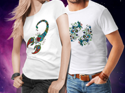 majica za astro znamenja