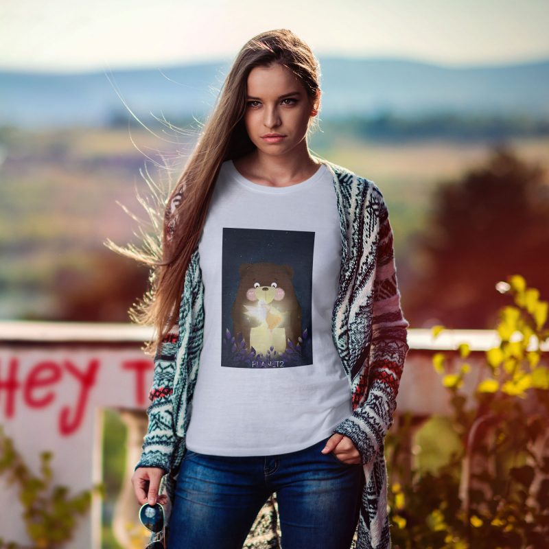 Ženska majica Moje sanje
