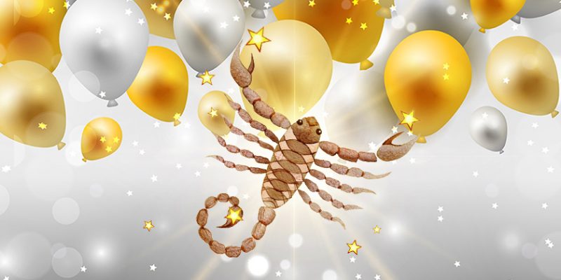 Astrološko znamenje škorpijon