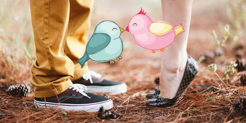 Horoskop in ljubezen ujemanje dvojčka