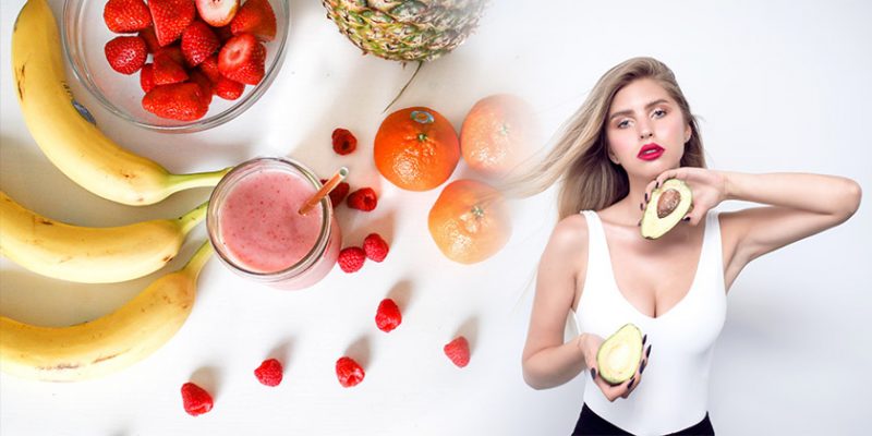 lepotni prehranski namig