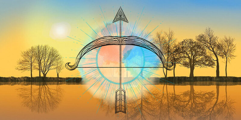 Sonce v znamenju strelca