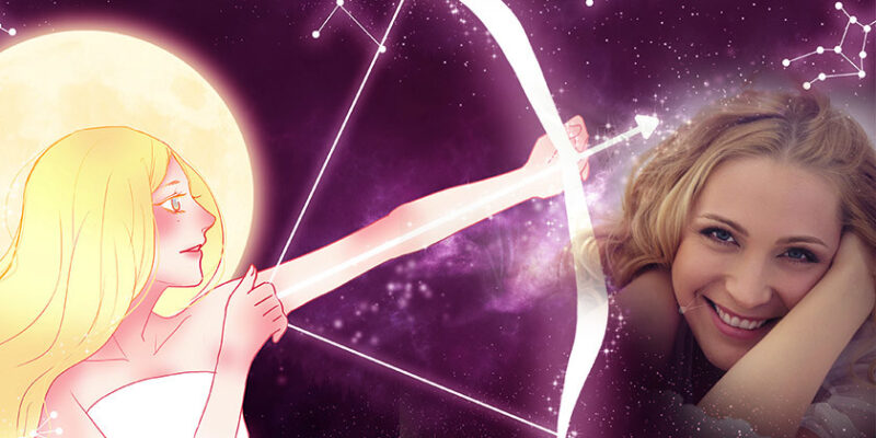 Obkroženi z ženskami strelkami