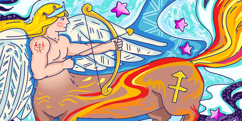 Strelec najbolj zabaven