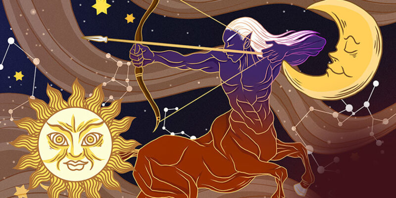 Strelec znamenje horoskop