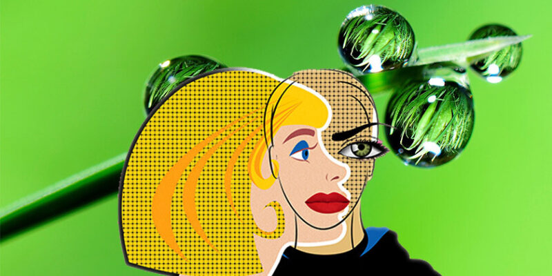 podzavest zavest šeti čut